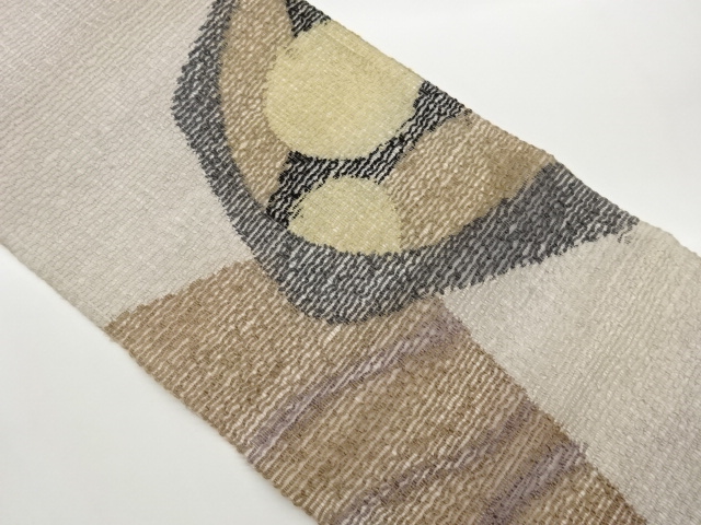 Japanese Kimono / Nagoya Obi Silk